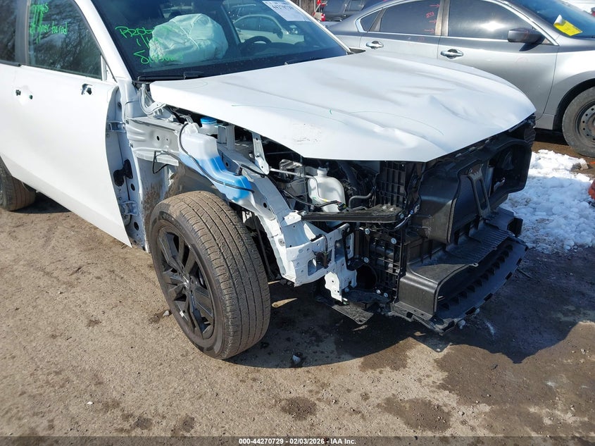 VIN 3CZRZ2H5XTM712195 2026 HONDA HR-V AWD SPORT