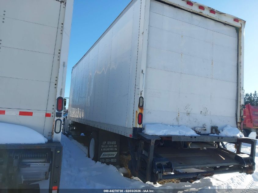 2008 Freightliner M2 106 Medium Duty