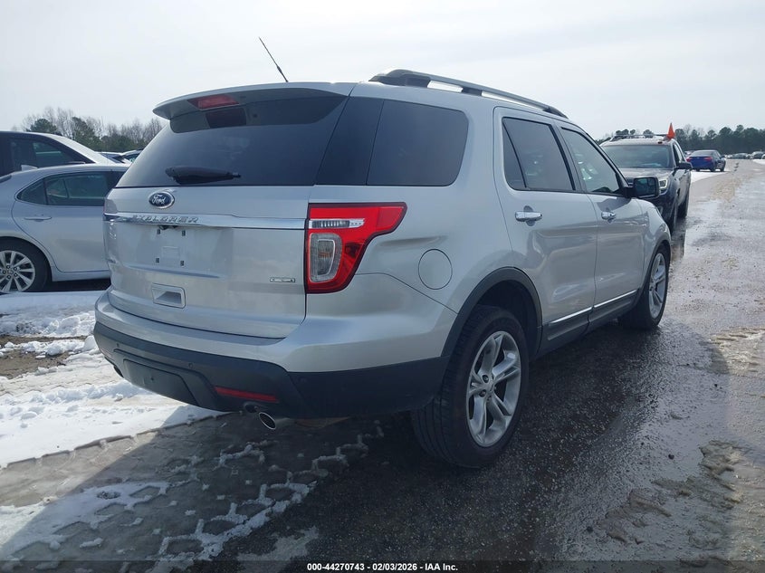 2013 Ford Explorer Limited