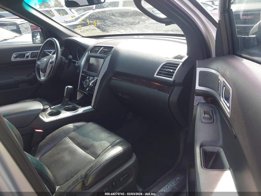 2013 Ford Explorer Limited