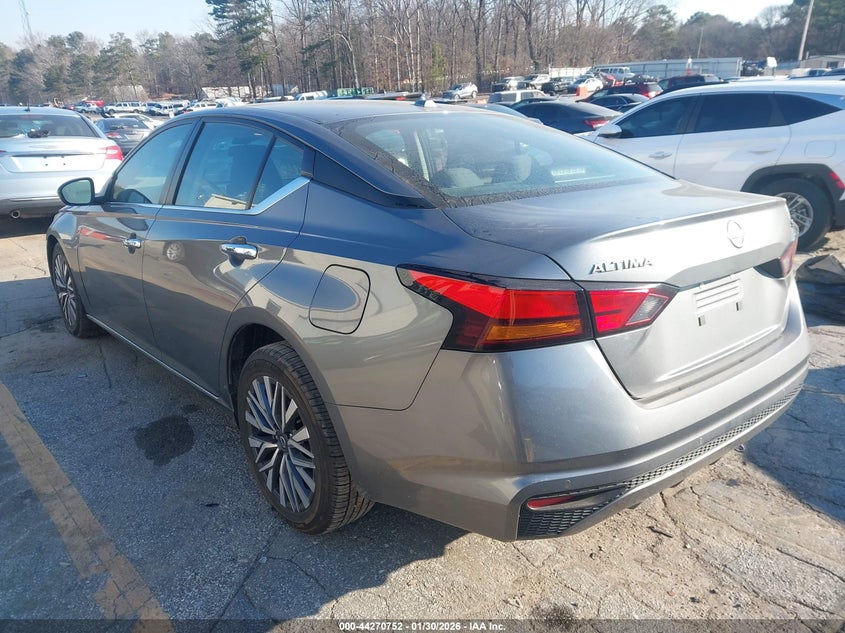 2023 Nissan Altima Sv Fwd