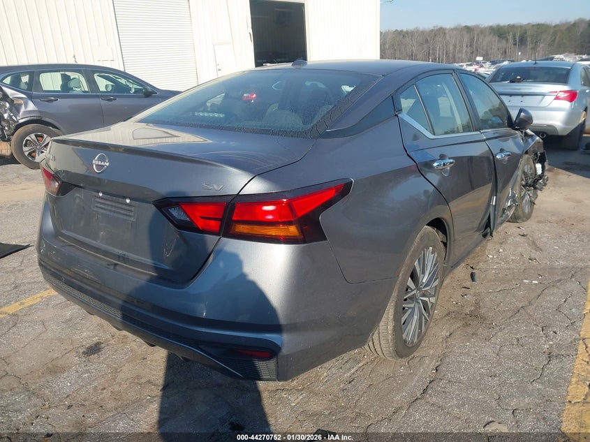 2023 Nissan Altima Sv Fwd