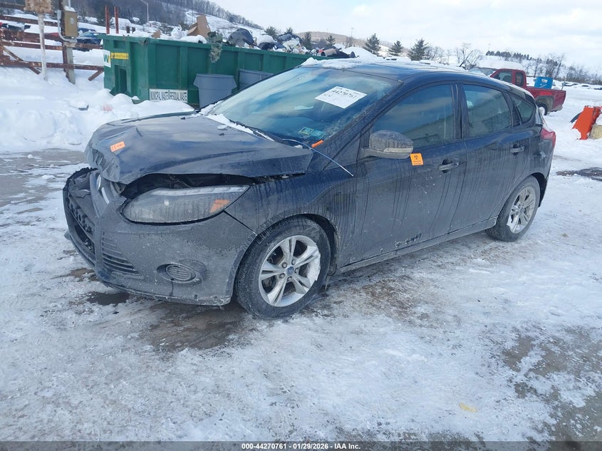 2013 Ford Focus Se