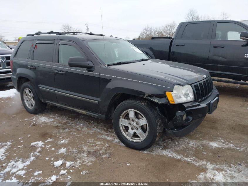 2007 Jeep Grand Cherokee Laredo