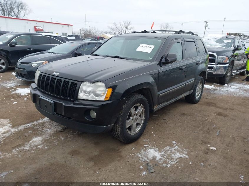 2007 Jeep Grand Cherokee Laredo