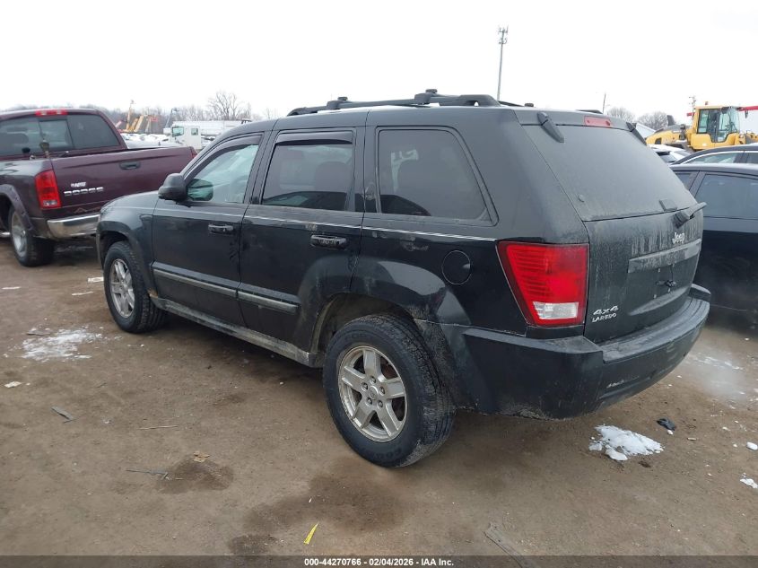 2007 Jeep Grand Cherokee Laredo