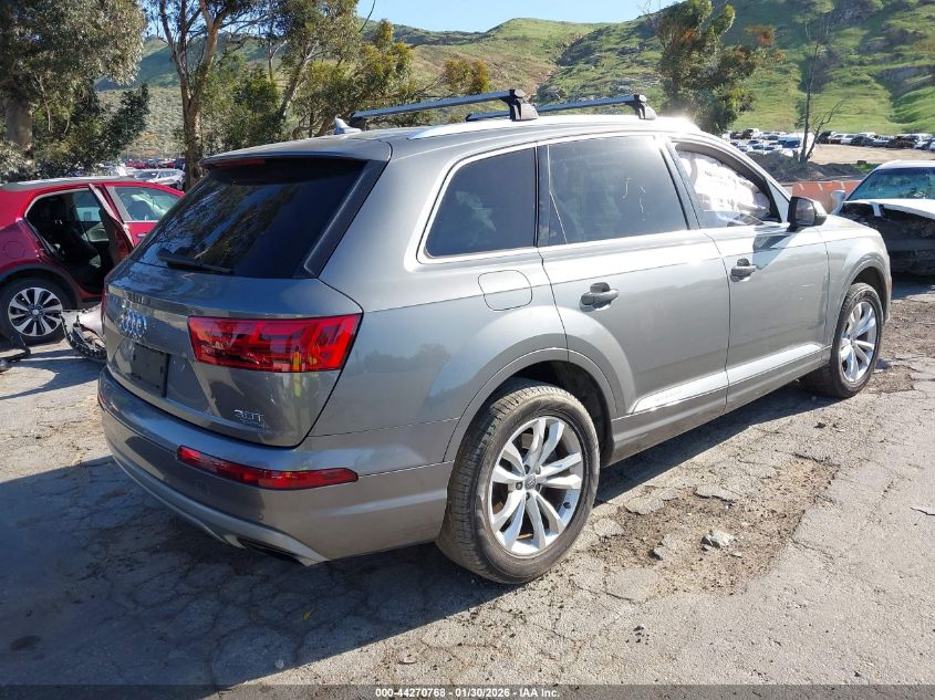 2018 Audi Q7 3.0T Premium