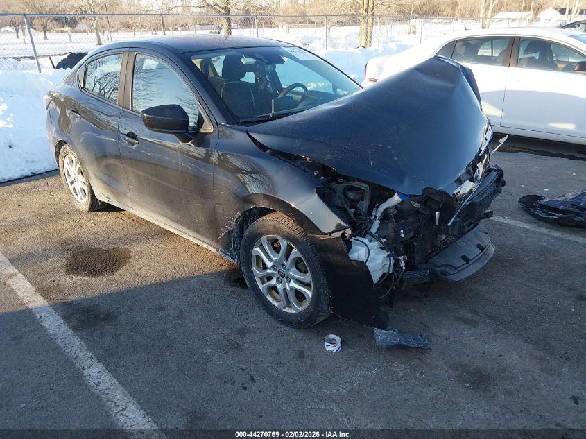2017 Toyota Yaris Ia