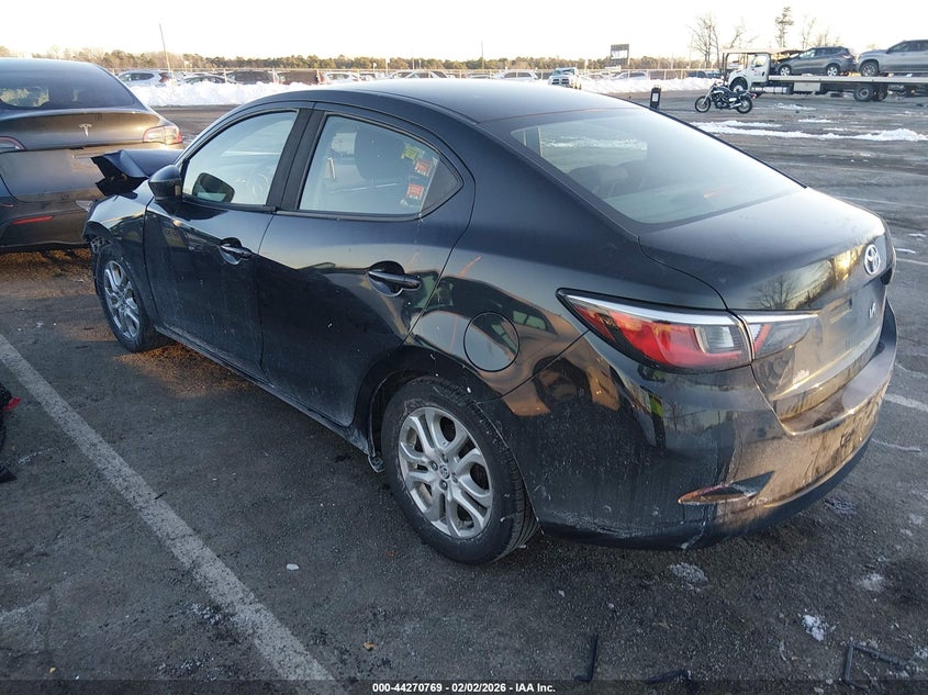 2017 Toyota Yaris Ia