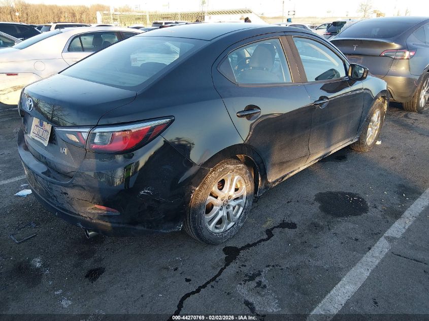 2017 Toyota Yaris Ia