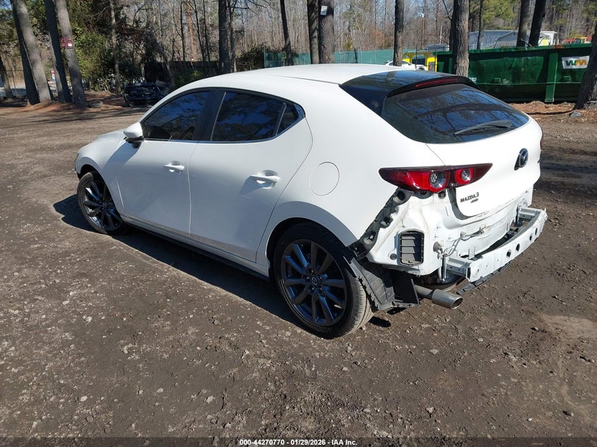 2021 Mazda Mazda3 Preferred