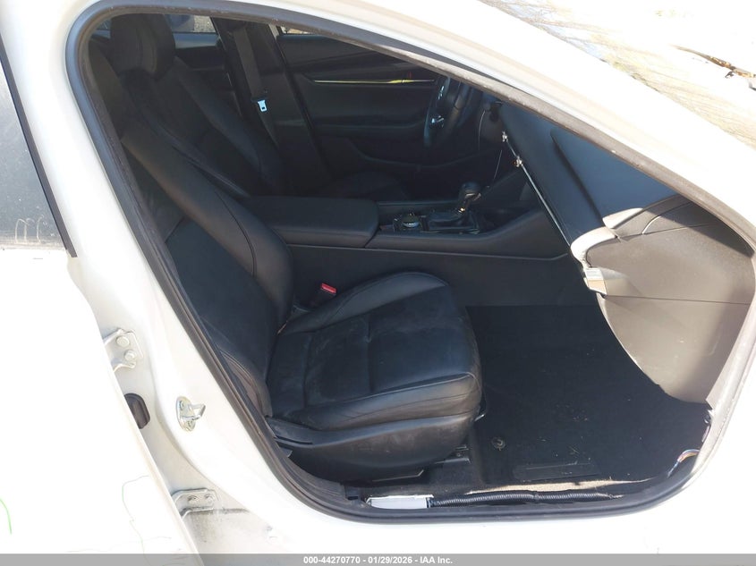 2021 Mazda Mazda3 Preferred