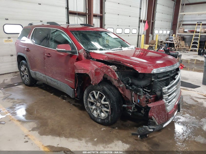 2023 GMC Acadia Awd Slt