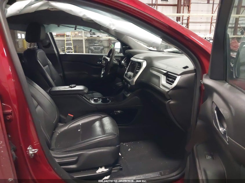 2023 GMC Acadia Awd Slt