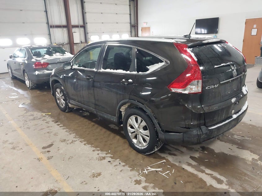 2014 Honda Cr-V Ex-L