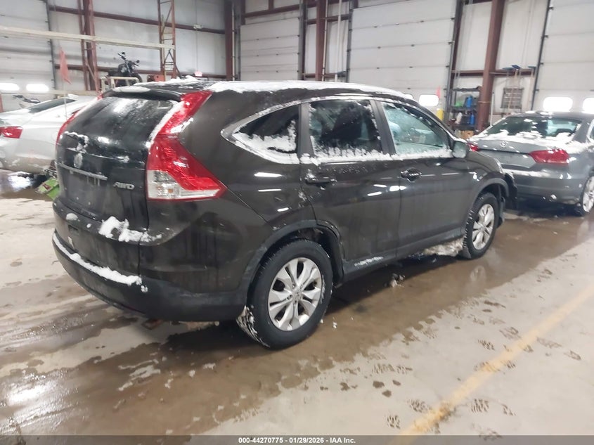 2014 Honda Cr-V Ex-L