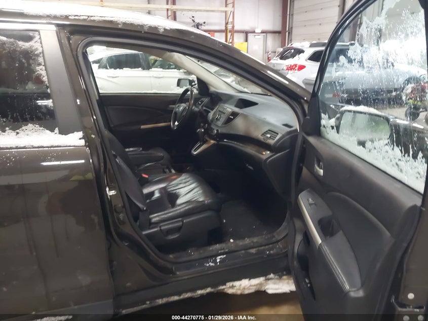 2014 Honda Cr-V Ex-L