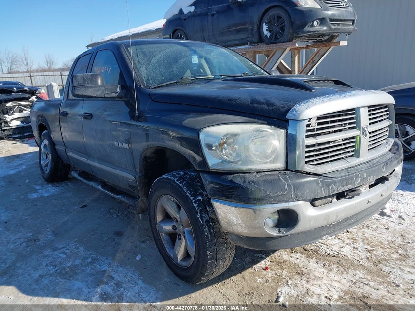 2008 Dodge Ram 1500 Slt