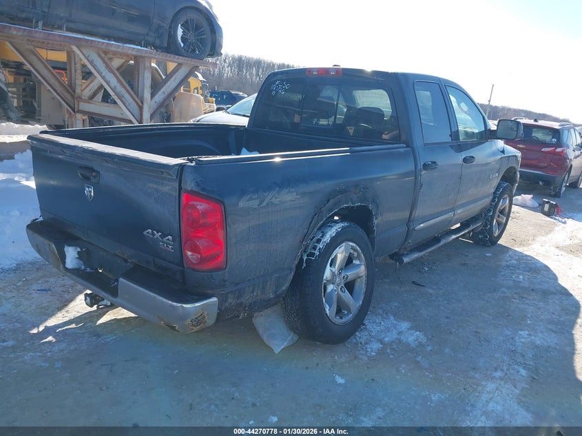 2008 Dodge Ram 1500 Slt