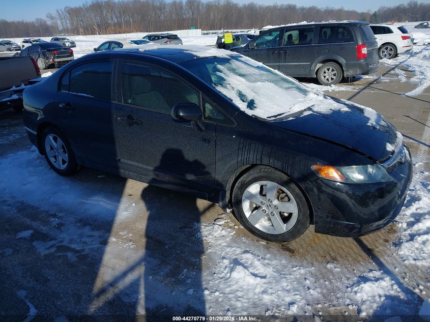 2007 Honda Civic Ex