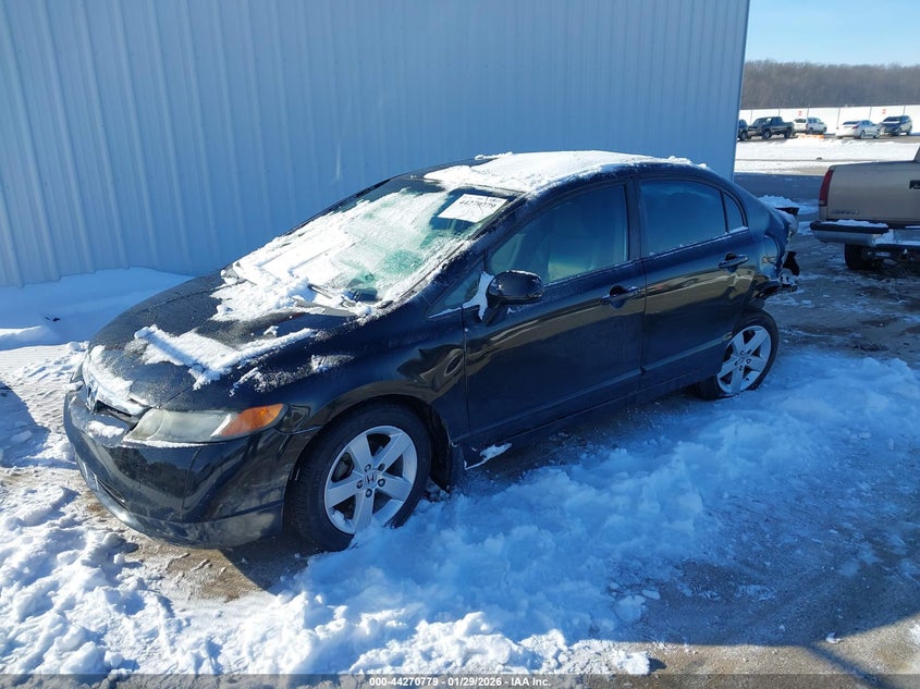 2007 Honda Civic Ex