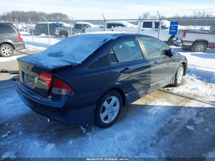 2007 Honda Civic Ex
