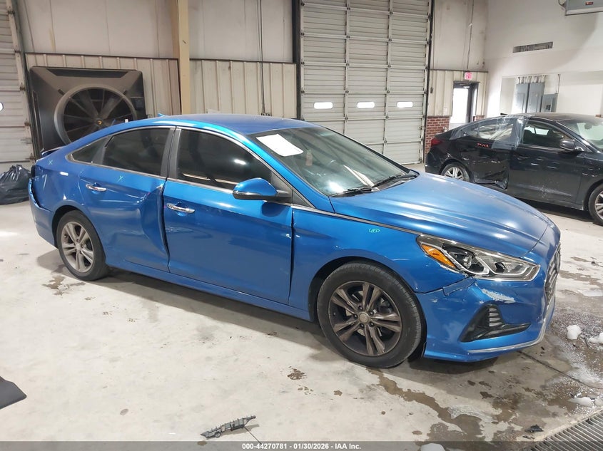 2018 HYUNDAI SONATA SEL