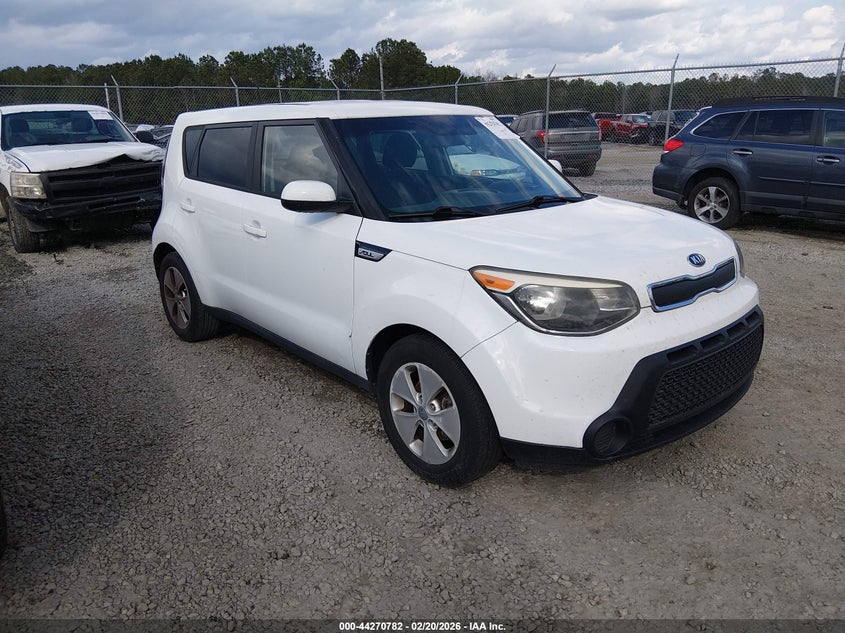 2015 Kia Soul