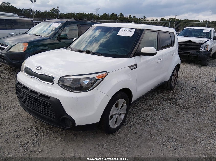 2015 Kia Soul