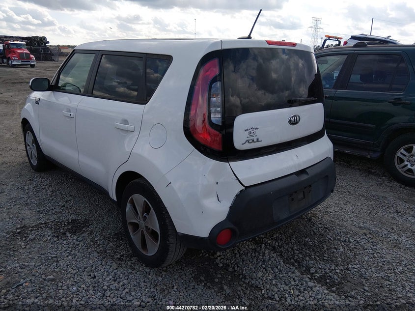 2015 Kia Soul