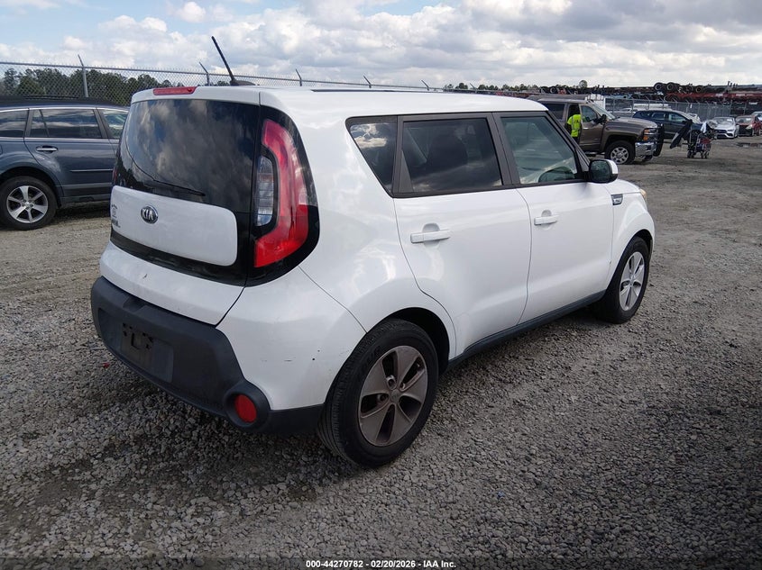 2015 Kia Soul
