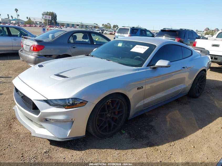 2019 Ford Mustang Gt