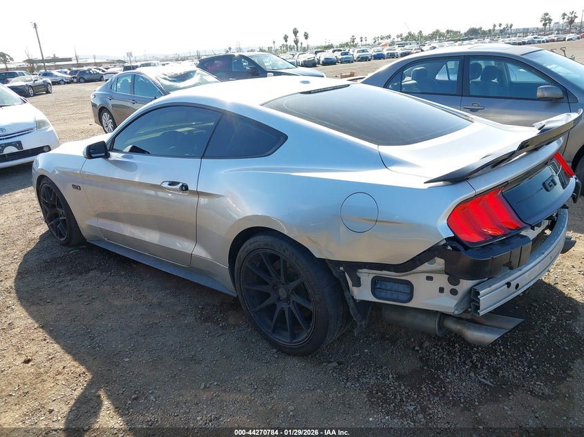 2019 Ford Mustang Gt