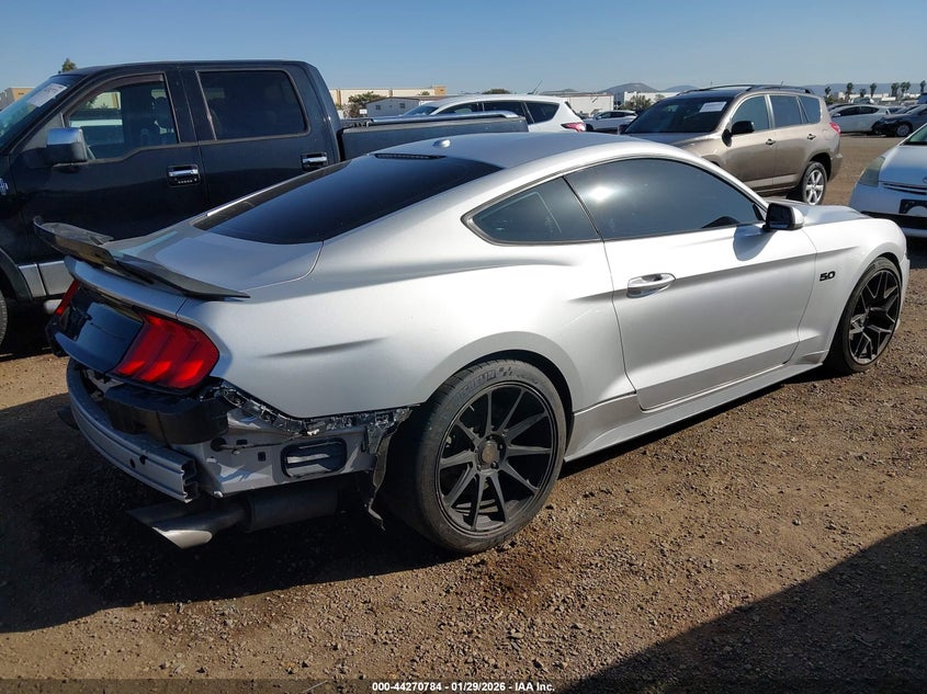 2019 Ford Mustang Gt
