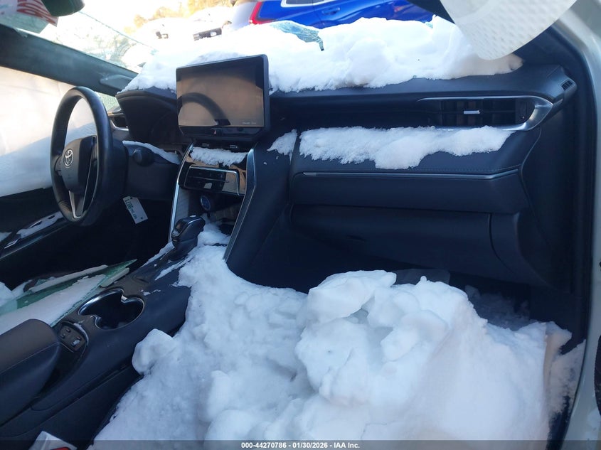 2021 Toyota Venza Xle