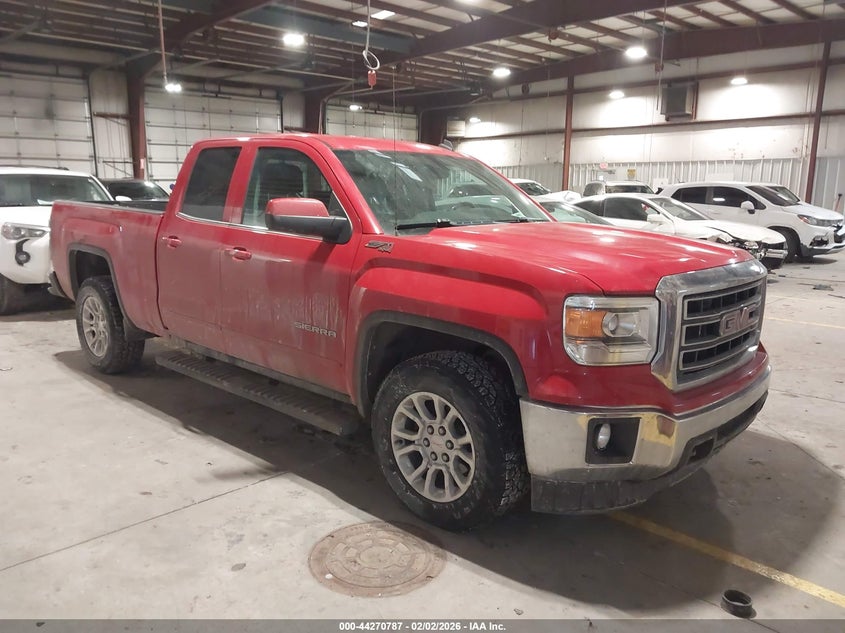 2014 GMC Sierra 1500 Sle