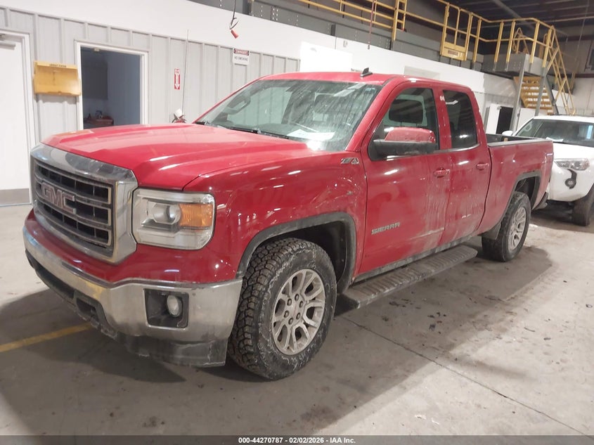 2014 GMC Sierra 1500 Sle