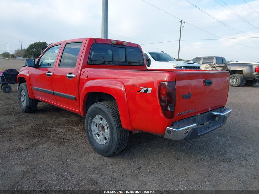 2008 Chevrolet Colorado Lt