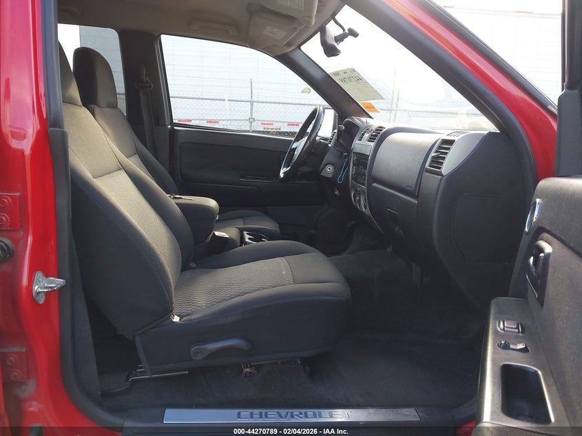 2008 Chevrolet Colorado Lt