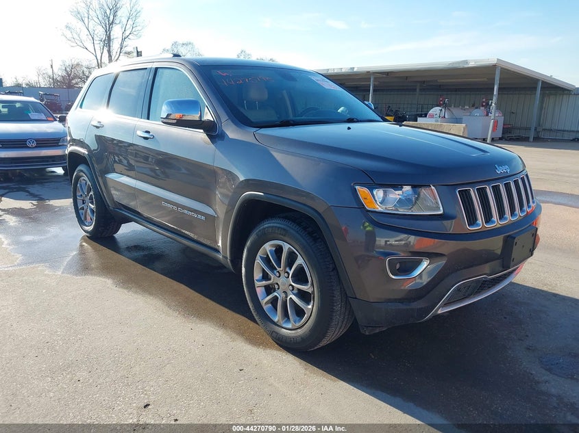 2014 Jeep Grand Cherokee Limited