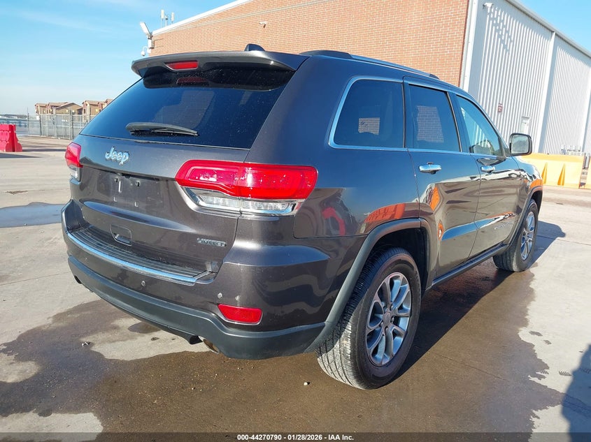 2014 Jeep Grand Cherokee Limited