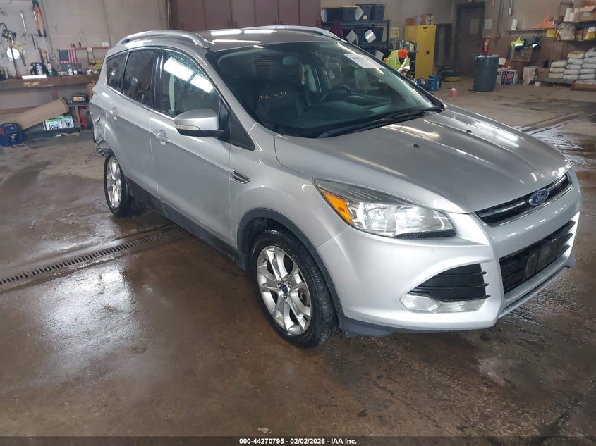 2016 Ford Escape Titanium