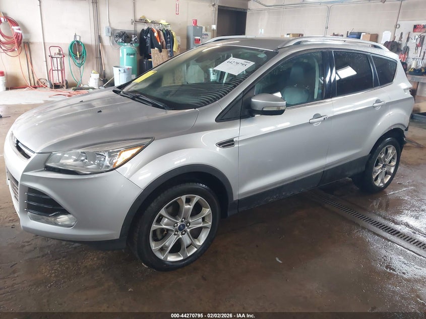 2016 Ford Escape Titanium