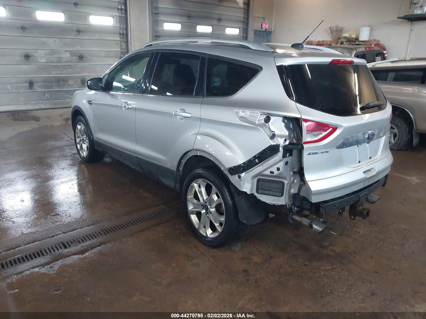 2016 Ford Escape Titanium