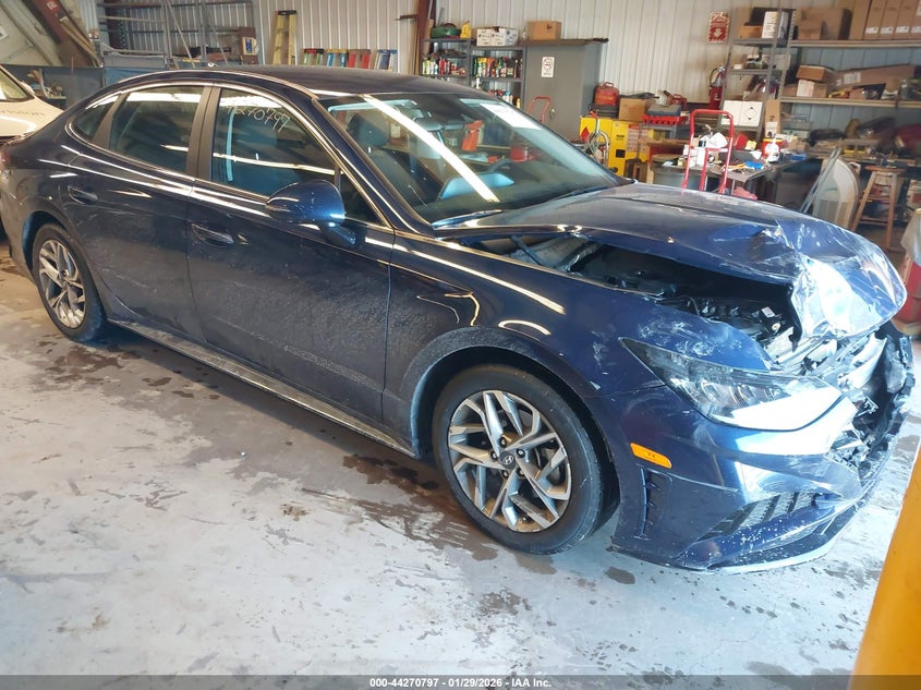 2020 Hyundai Sonata Sel