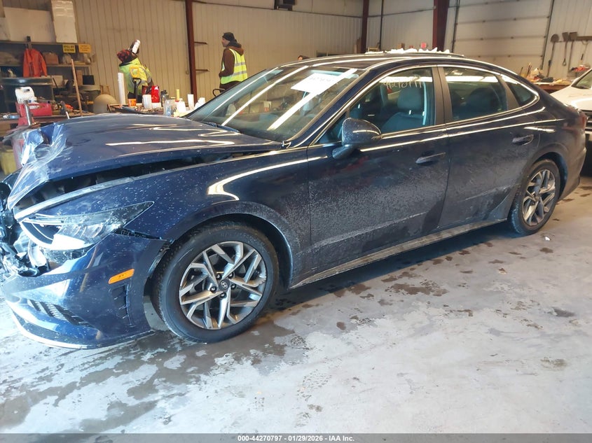 2020 Hyundai Sonata Sel