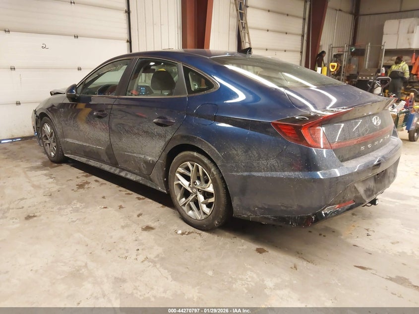 2020 Hyundai Sonata Sel