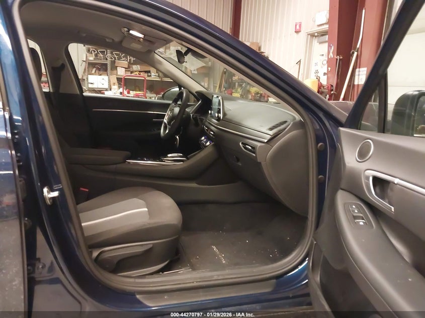 2020 Hyundai Sonata Sel