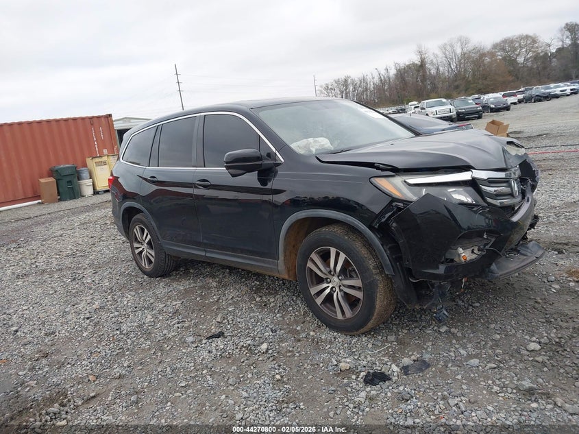 2018 HONDA PILOT EX-L