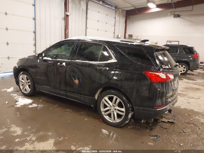 2018 Chevrolet Equinox Premier